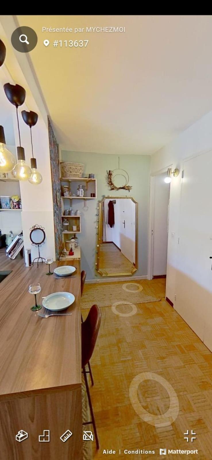 Petit Soleil Velodrome-Marseille Apartment Exterior photo