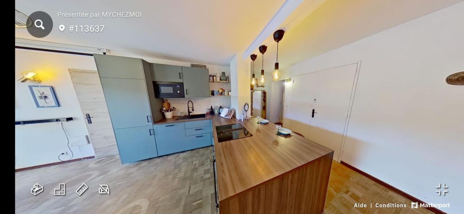 Petit Soleil Velodrome-Marseille Apartment Exterior photo